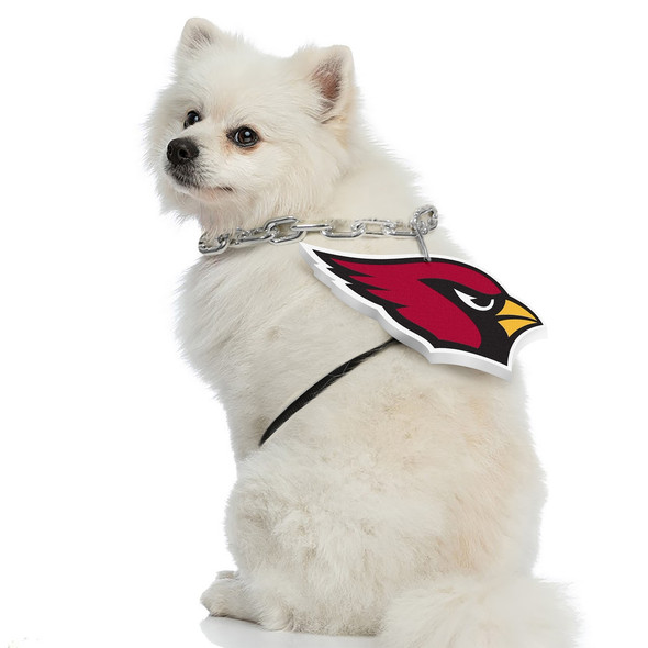 Arizona Cardinals Pet Fan Chain