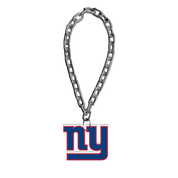 New York Giants Pet Fan Chain
