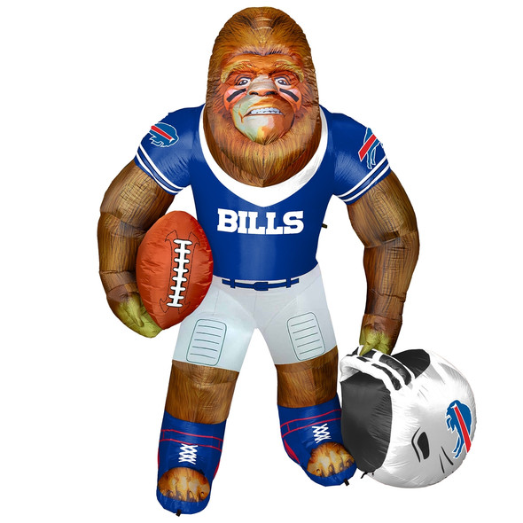 NFL Buffalo Bills Inflatable Big Footballer