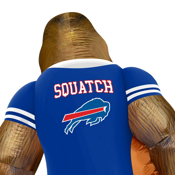 NFL Buffalo Bills Inflatable Big Footballer