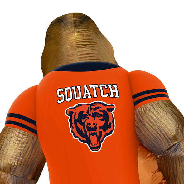 NFL Chicago Bears Inflatable Big Footballer