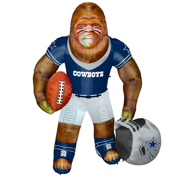 NFL Dallas Cowboys Inflatable Big Footballer