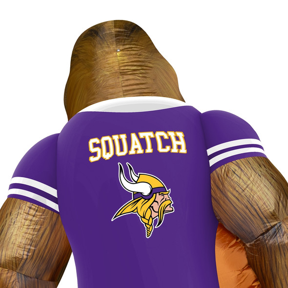 NFL Minnesota Vikings Inflatable Big Footballer