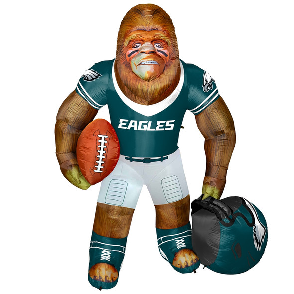 NFL Philadelphia Eagles Inflatable Big Footballer