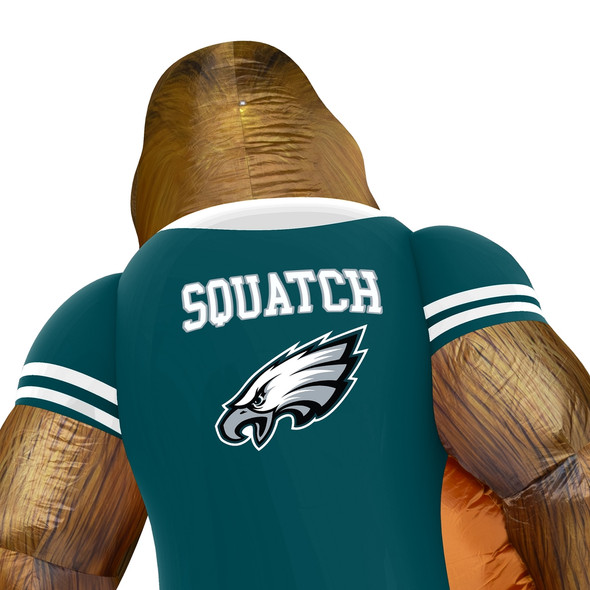 NFL Philadelphia Eagles Inflatable Big Footballer