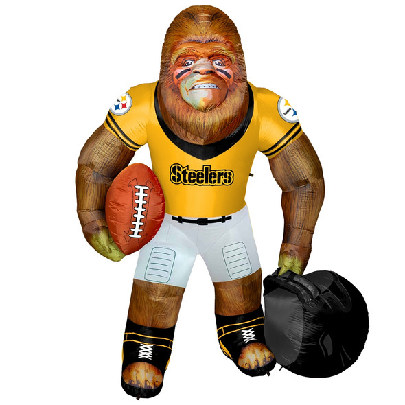 NFL Pittsburgh Steelers Inflatable Big Footballer