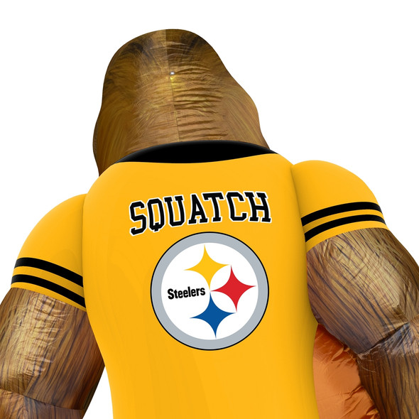 NFL Pittsburgh Steelers Inflatable Big Footballer