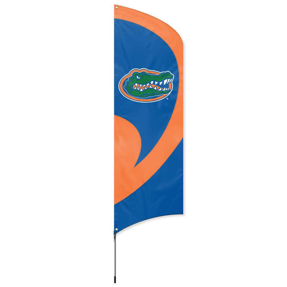 Florida Gators Tall Team Flag Kit