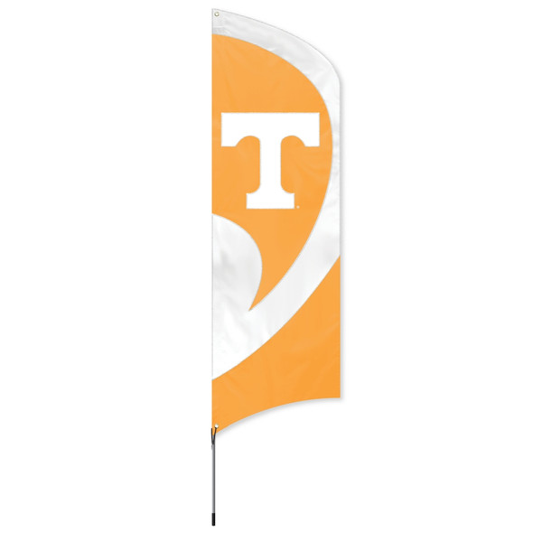 Tennessee Volunteers Tall Team Flag Kit