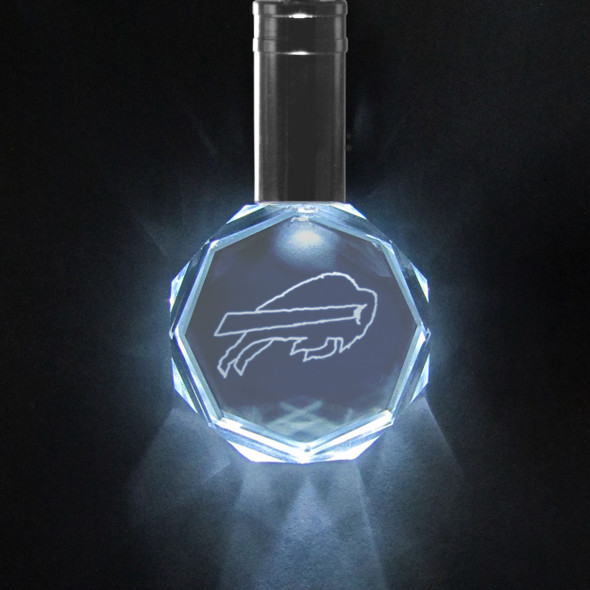 Buffalo Bills Crystal LED Key Chain