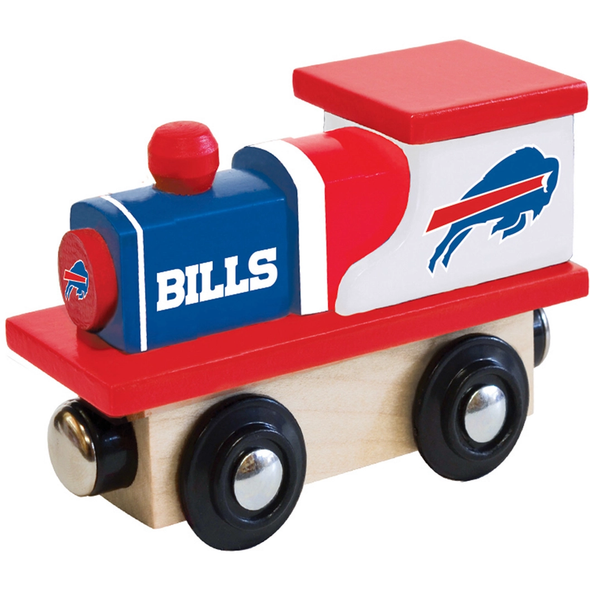 Buffalo Bills Toy Train Engine Buffalo Bills Toy Train Engine