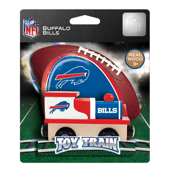 Buffalo Bills Toy Train Engine Buffalo Bills Toy Train Engine