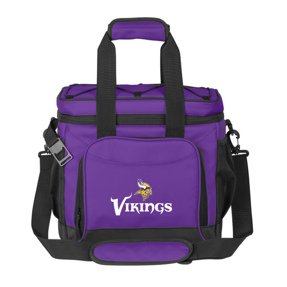Minnesota Vikings 24 Can Flex Coolers Minnesota Vikings 24 Can Flex Coolers