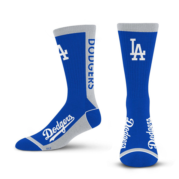 Los Angeles Dodgers MVP Socks Pair Los Angeles Dodgers MVP Socks Pair