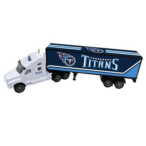 Tennessee Titans 18-Wheeler Big Rig Truck Tennessee Titans 18-Wheeler Big Rig Truck