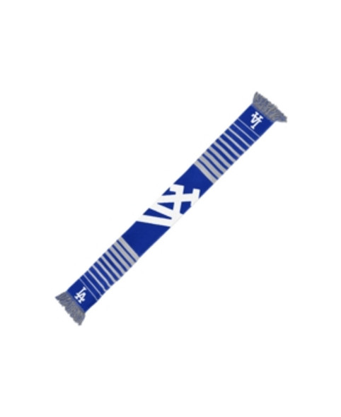 Los Angeles Dodgers Big Logo Knit Scarf Los Angeles Dodgers Big Logo Knit Scarf