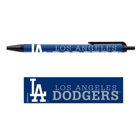 Los Angeles Dodgers Pens 5 Pack Los Angeles Dodgers Pens 5 Pack