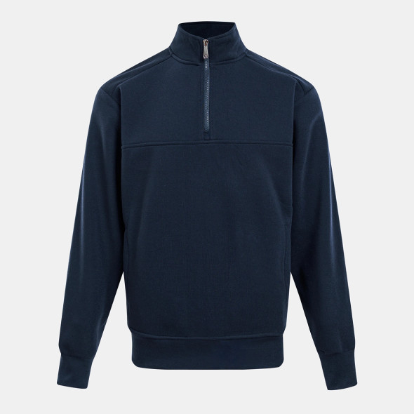 Men's Quarter Zip Pullover Sweatshirt Men's Quarter Zip Pullover Sweatshirt