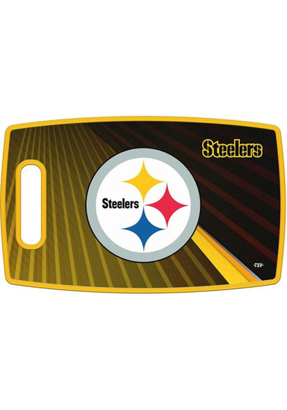 Pittsburgh Steelers Large Cutting Board