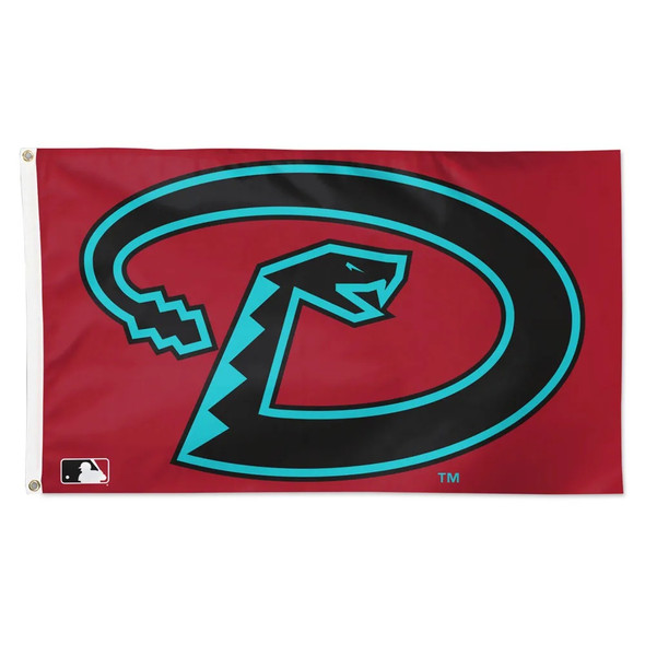 Arizona Diamondbacks 3x5 Team Flag