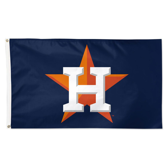 Houston Astros 3x5 Team Flag