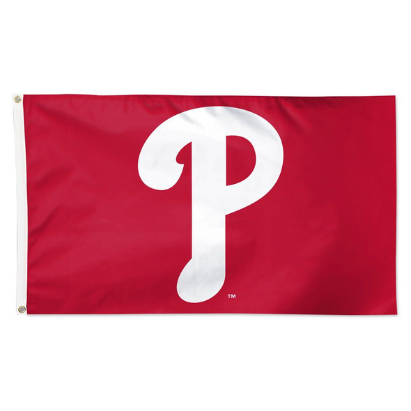Philadelphia Phillies 3x5 Team Flag