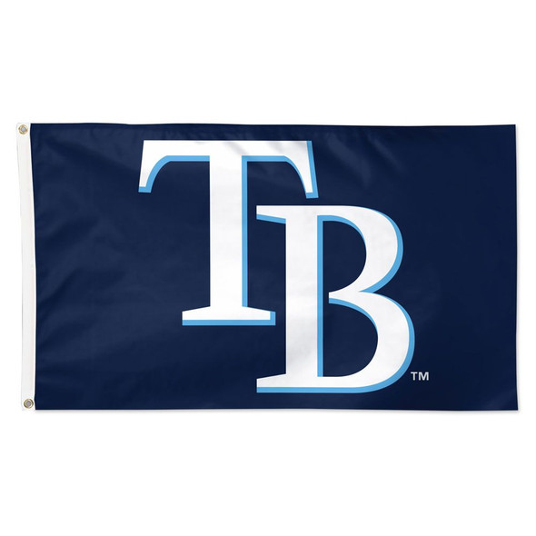 Tampa Bay Rays 3x5 Team Flag