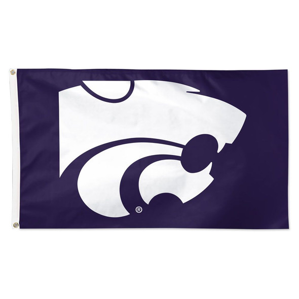 Kansas State Wildcats 3x5 Team Flag