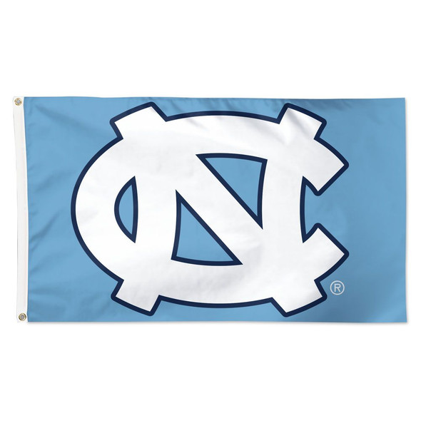 North Carolina Tar Heels 3x5 Team Flag