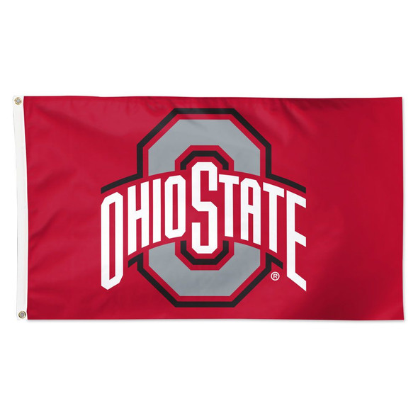 Ohio State Buckeyes 3x5 Team Flag