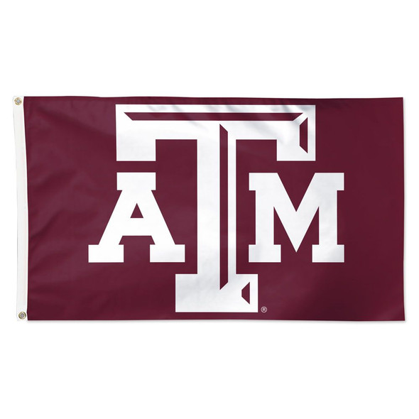 Texas A&M Aggies 3x5 Team Flag