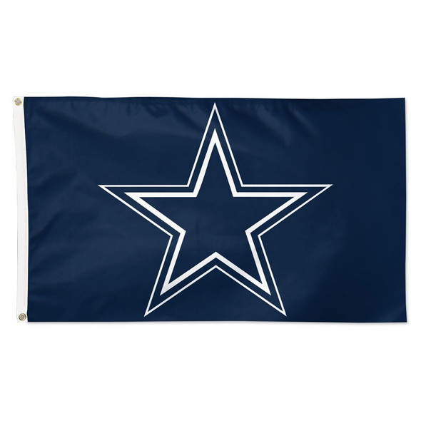 Dallas Cowboys 3x5 Team Flag
