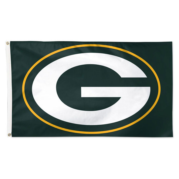 Green Bay Packers 3x5 Team Flag