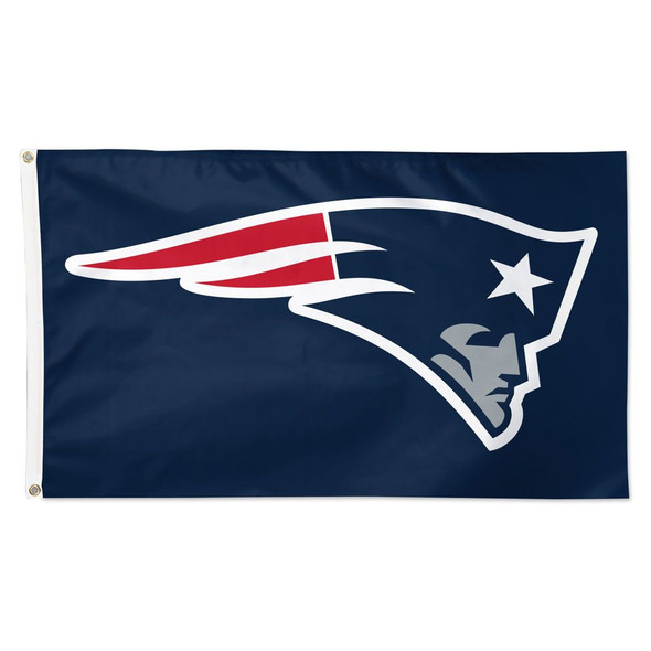 New England Patriots 3x5 Team Flag