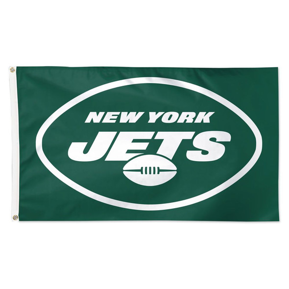 New York Jets 3x5 Team Flag