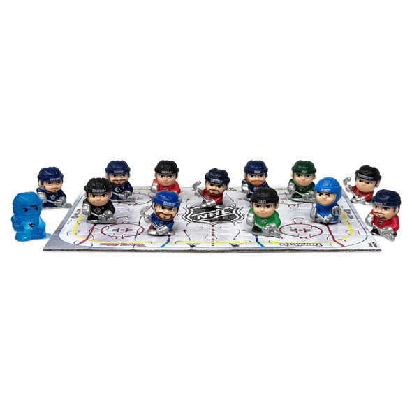 Teenymates NHL Gift Set 2026–Officially Licensed Collector Set