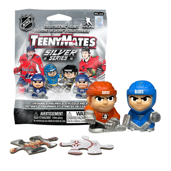 2026 NHL Teenymates Collectibles