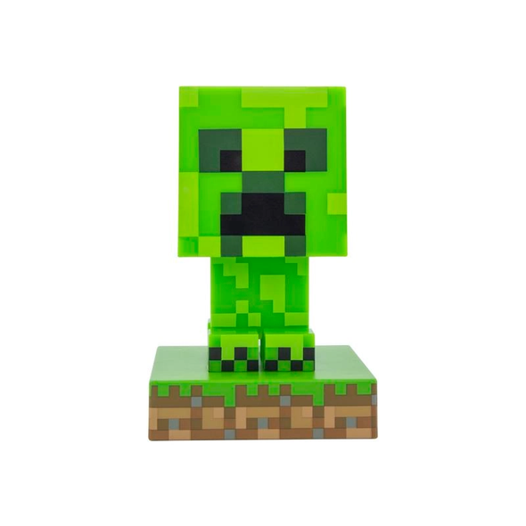 Minecraft Creeper Icon Light