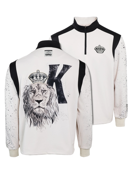 Los Angeles Kings Bonded Fleece Quarter Zip