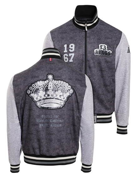 Los Angeles Kings Track Jacket