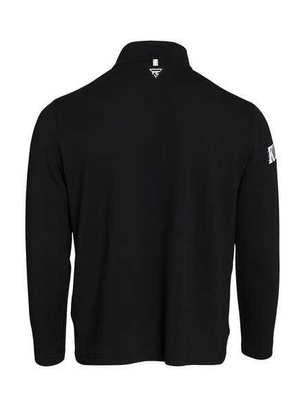 Los Angeles Kings Waffle Knit Quarter Zip