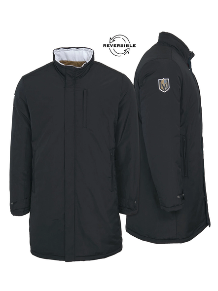 Vegas Golden Knights Reversible Parka Jacket