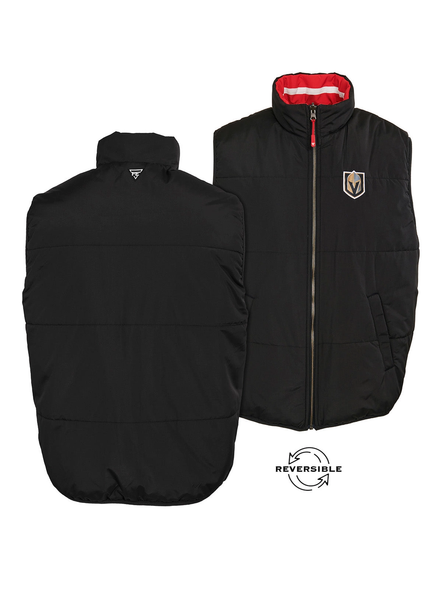 Vegas Golden Knights Reversible Vest