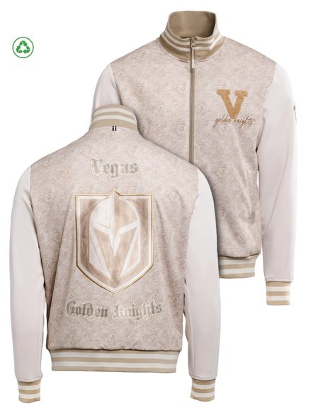 Vegas Golden Knights Track Jacket
