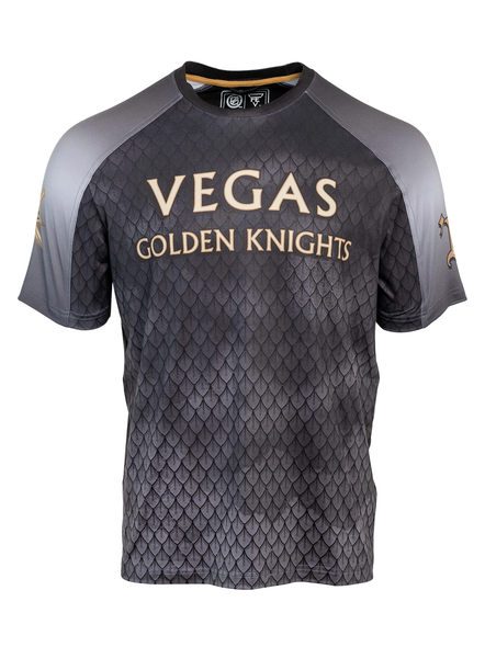 Vegas Golden Knights Printed T-Shirt