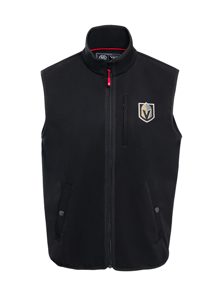 Vegas Golden Knights Bonded Fleece Vest
