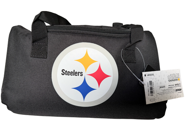 Pittsburgh Steelers 6 Pack Insulated Lunch Cooler