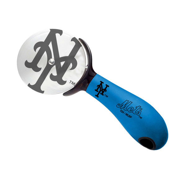 MLB New York Mets Pizza Cutter