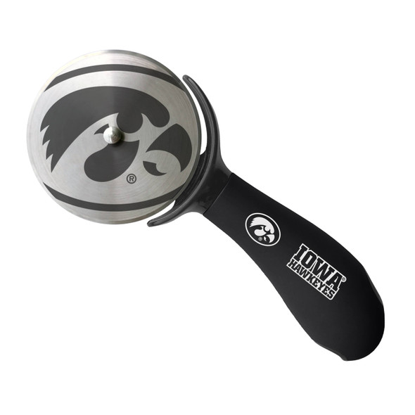 NCAA Iowa Hawkeyes Pizza Cutter