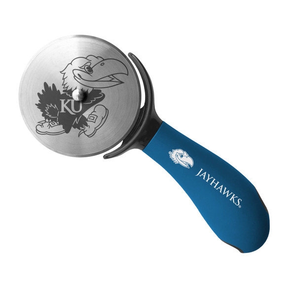 NCAA Kansas Jayhawks Pizza Cutter